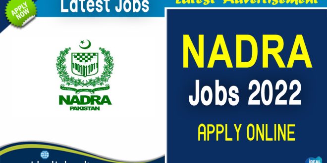 nadra-jobs-2022-ideal-jobs