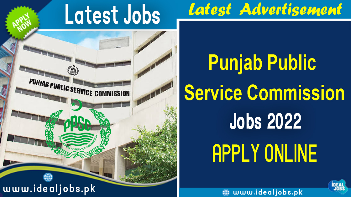 Punjab Public Service Commission Upcoming Jobs